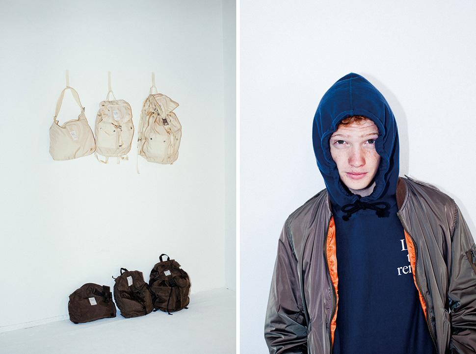 VAINL ARCHIVE – S/S 2015 COLLECTION LOOKBOOK