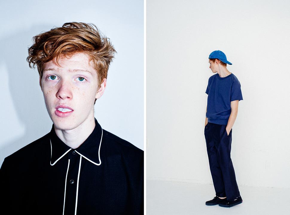 VAINL ARCHIVE – S/S 2015 COLLECTION LOOKBOOK