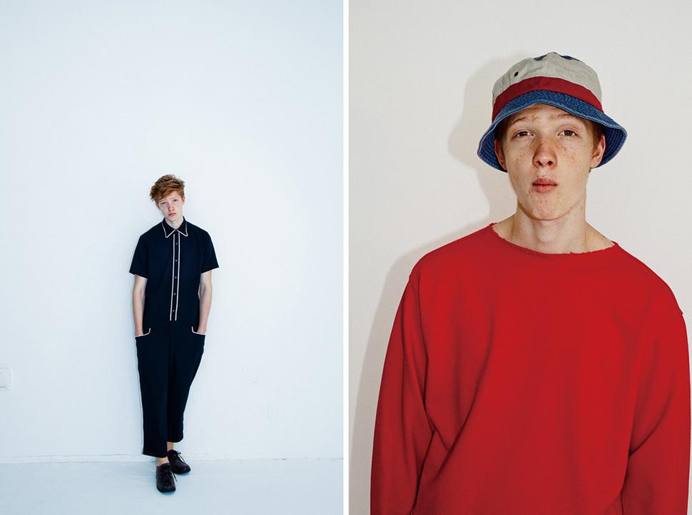 VAINL ARCHIVE – S/S 2015 COLLECTION LOOKBOOK