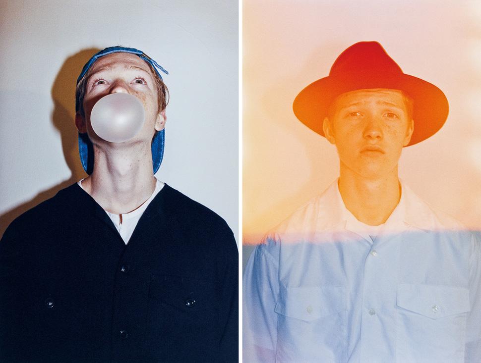 VAINL ARCHIVE – S/S 2015 COLLECTION LOOKBOOK