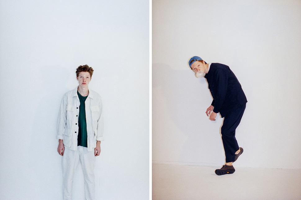 VAINL ARCHIVE – S/S 2015 COLLECTION LOOKBOOK