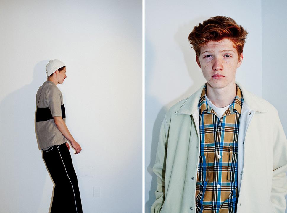 VAINL ARCHIVE – S/S 2015 COLLECTION LOOKBOOK