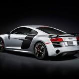 Audi R8 Competition, la plus puissante des R8