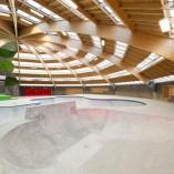 Street Dome, quand l’architecture se met au service du Skate