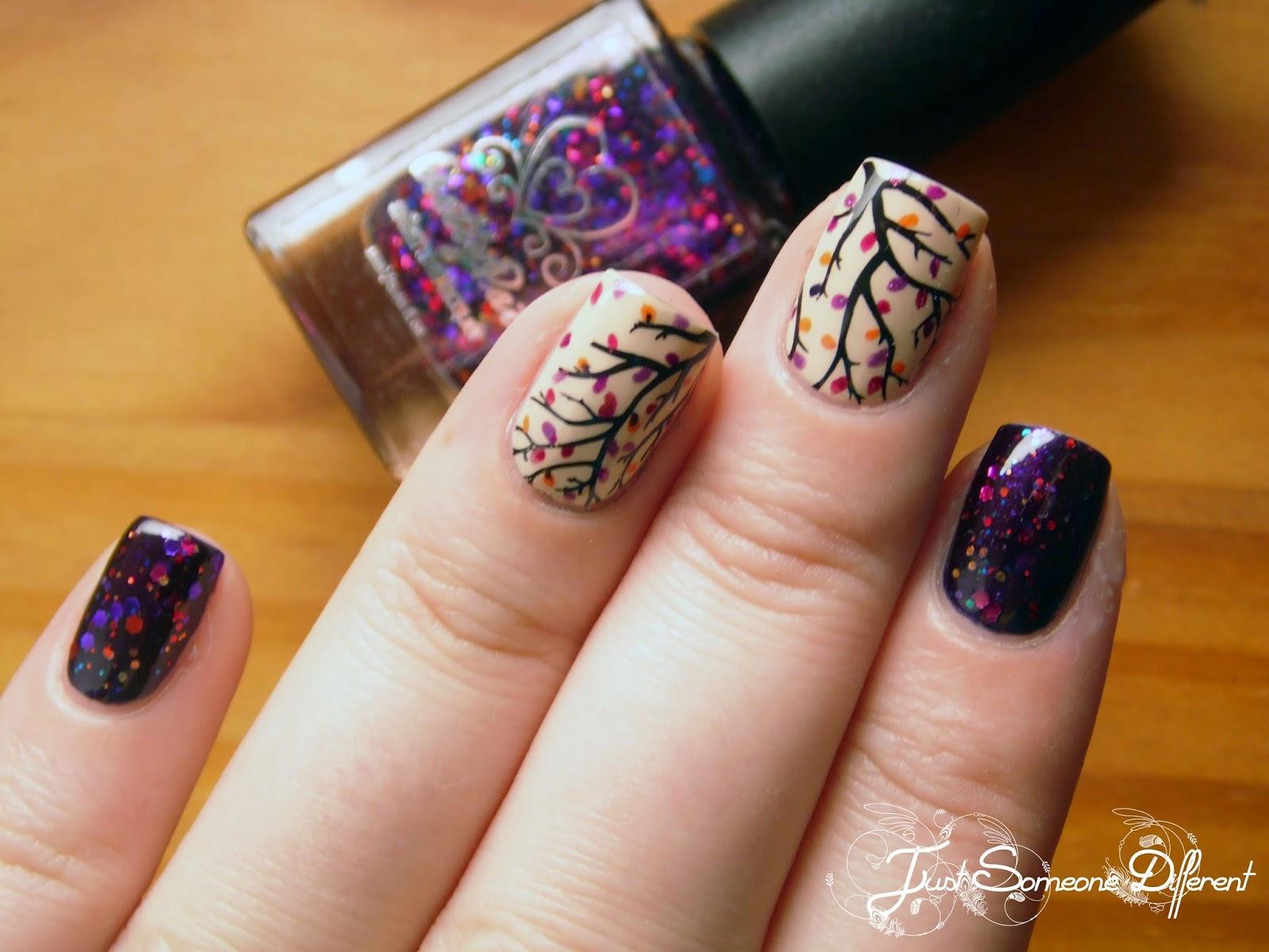 Autumn week - Enchanted forest