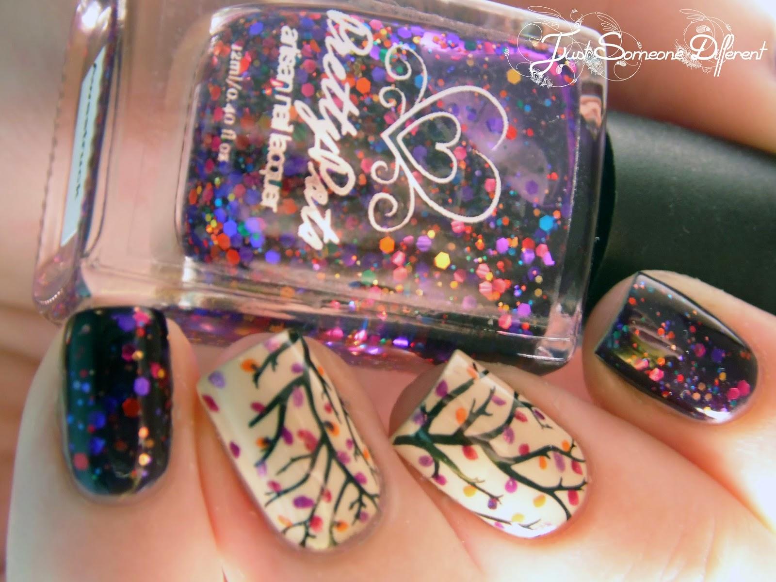 Autumn week - Enchanted forest