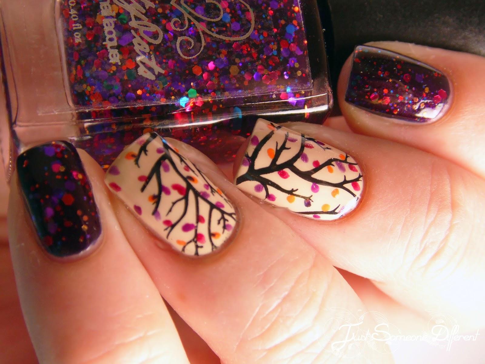 Autumn week - Enchanted forest