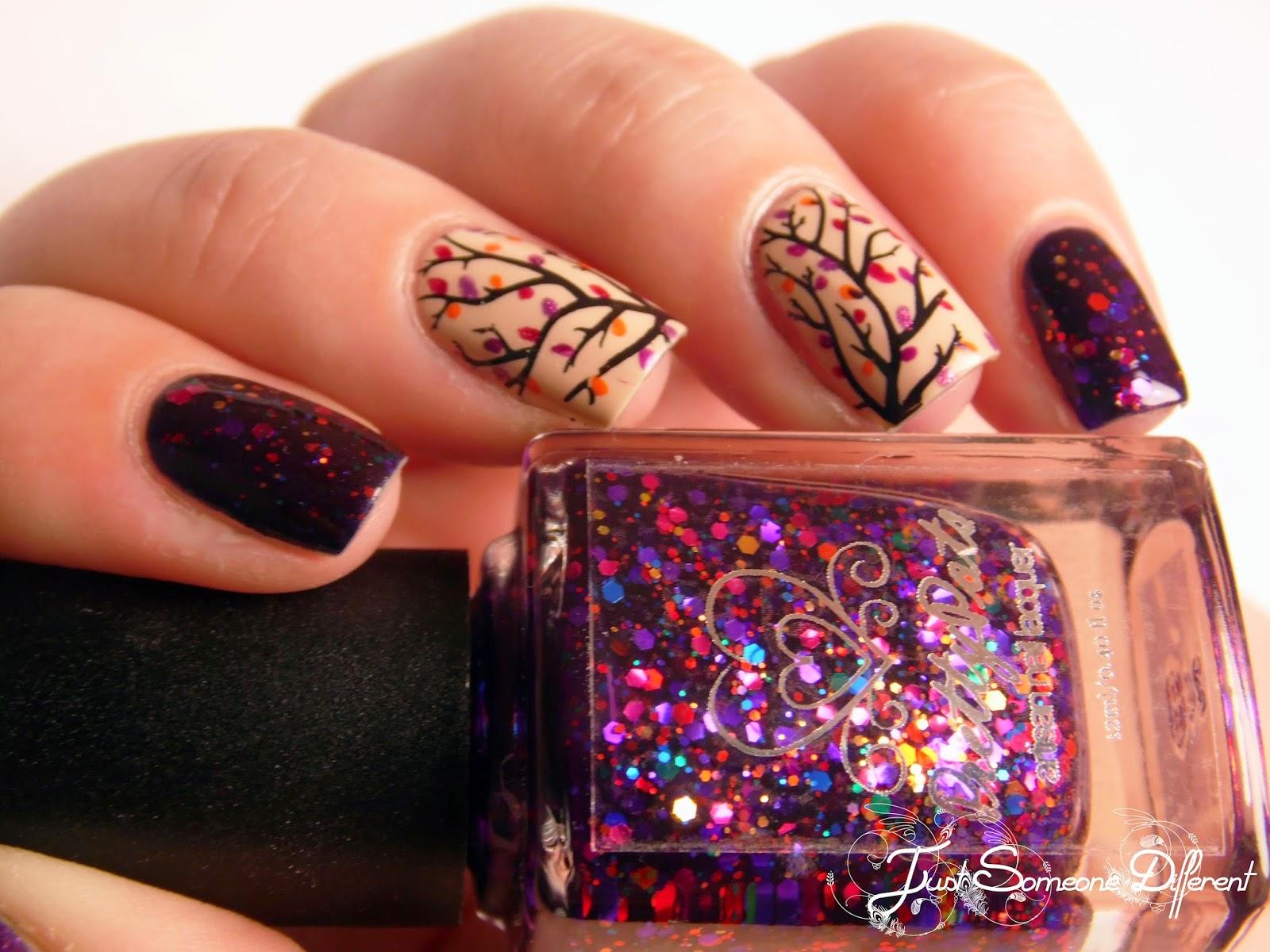 Autumn week - Enchanted forest