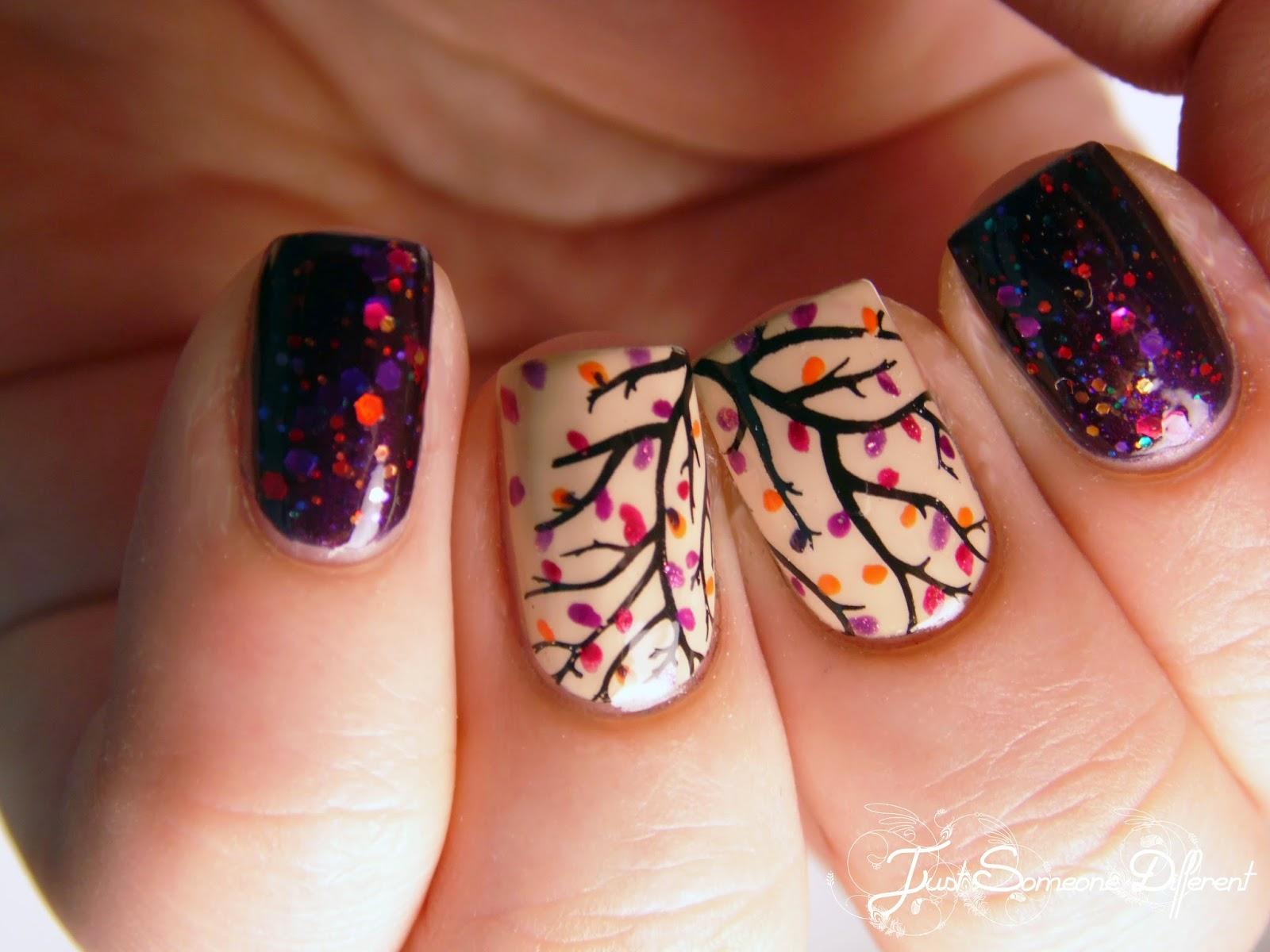 Autumn week - Enchanted forest