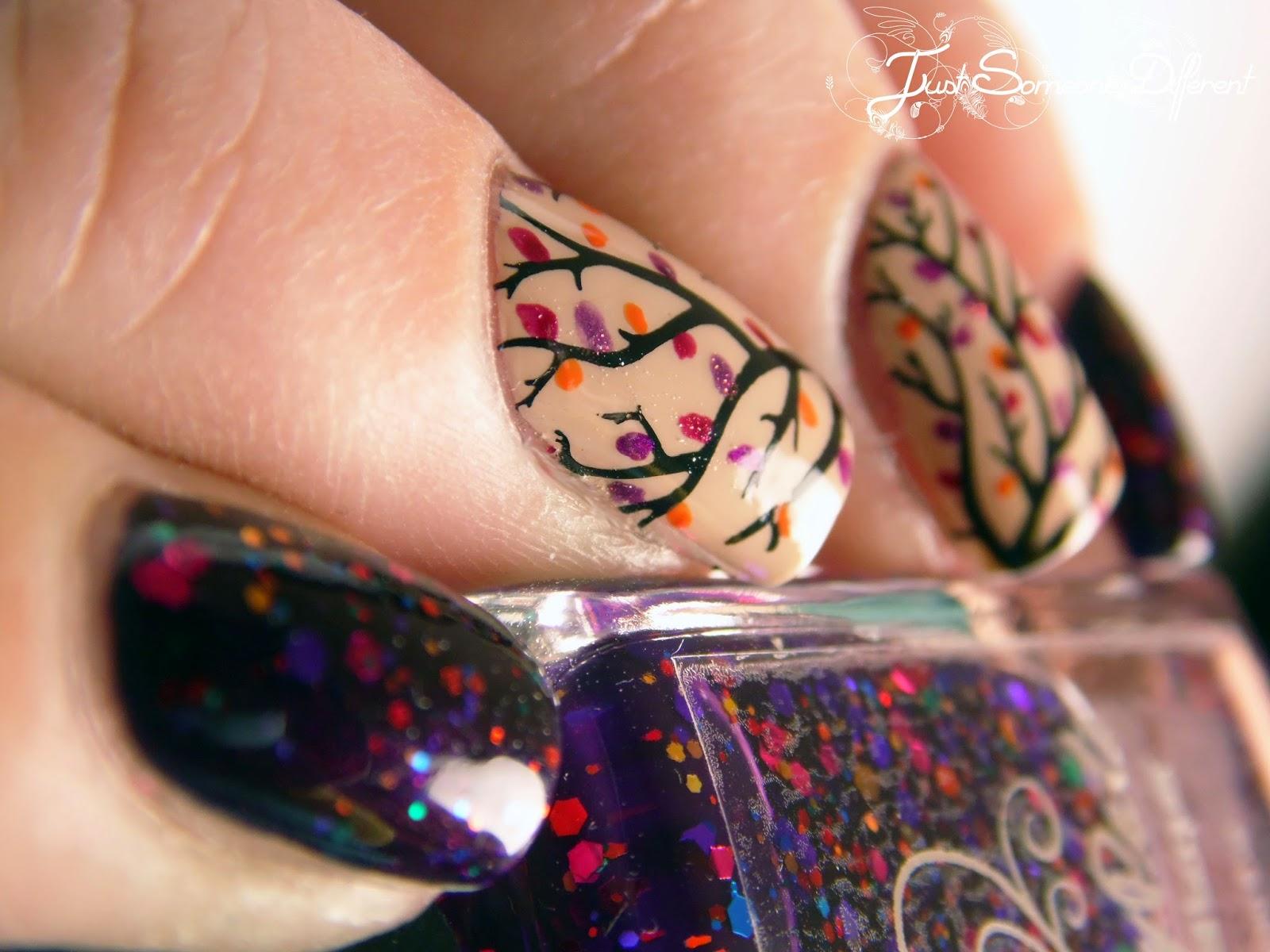 Autumn week - Enchanted forest