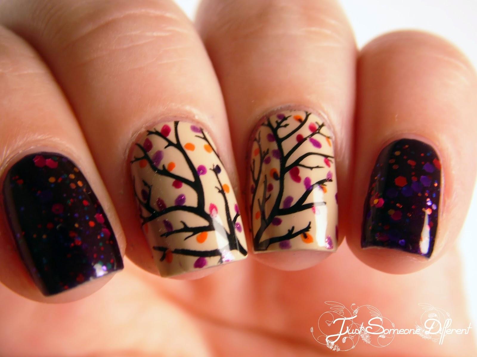 Autumn week - Enchanted forest