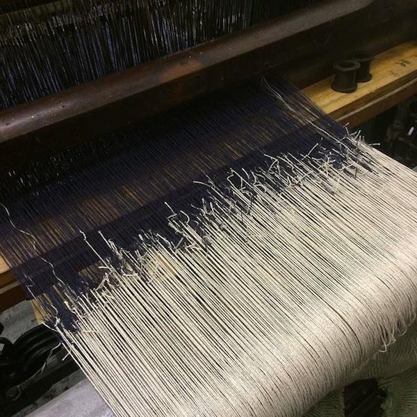 London Cloth – Steampunk Weaving
