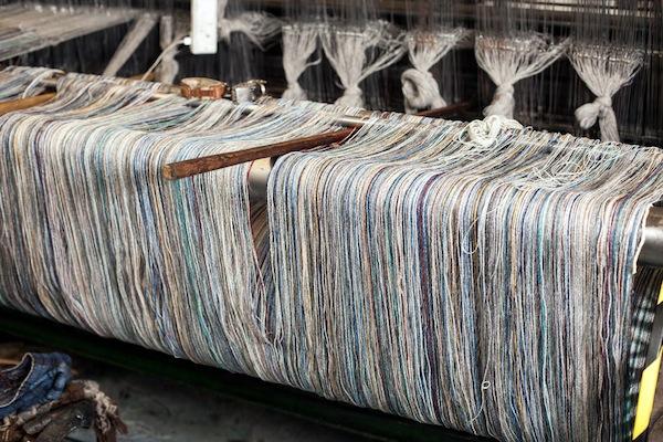 London Cloth – Steampunk Weaving