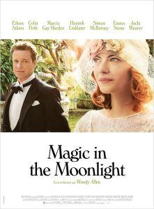 Magic in the Moonlight, Woody Allen