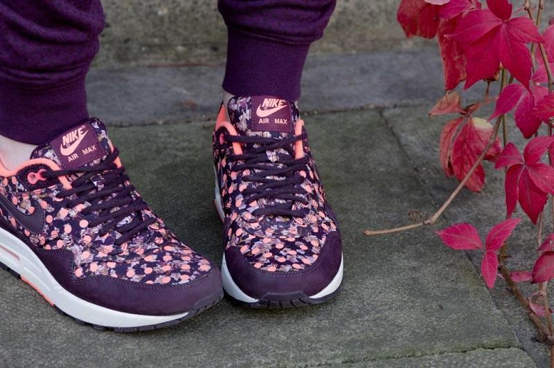 Nike x Liberty of London, collection Holiday 2014