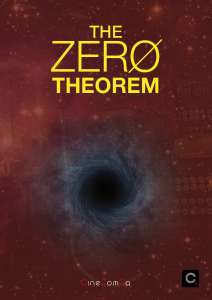 zero theorem, critique, affiche, poster, cinécomca, terry gilliam, poster