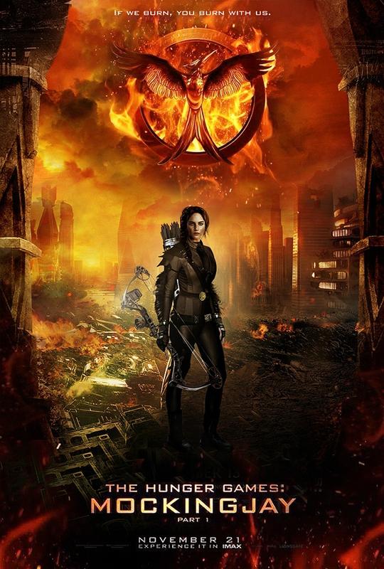 Mockingjay 1