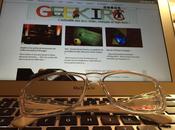 TEST lunettes nouvelle collection Varionet City pour geek