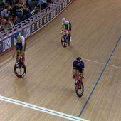Video: Marymoor Crawl track race debuts at Olympic velodrome - watch it here