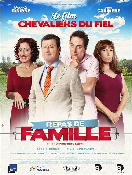 [Avant-première] Repas de famille réunit le meilleur du rire sudiste