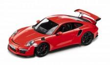 Porsche 911 GT3 RS : le retour du bolide