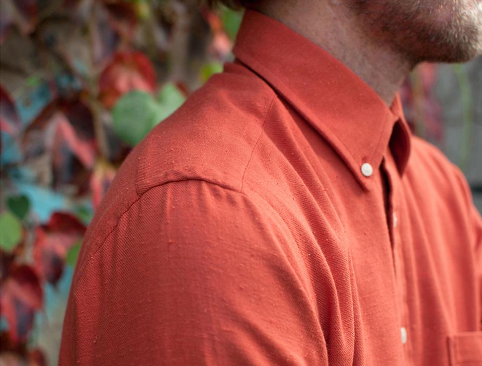 THE HILL-SIDE – F/W 2014 SHIRT COLLECTION LOOKBOOK