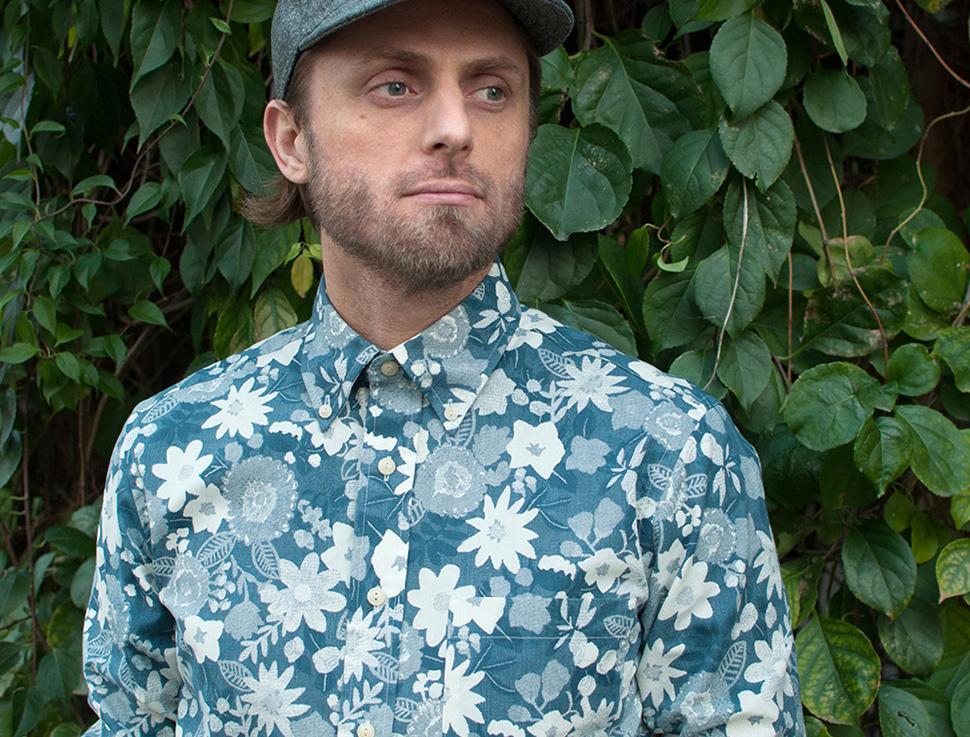 THE HILL-SIDE – F/W 2014 SHIRT COLLECTION LOOKBOOK