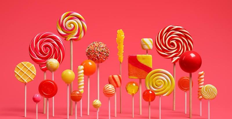 Android Lollipop devrait plaire aux adeptes de photographie