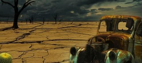 La NASA prédit la fin du monde