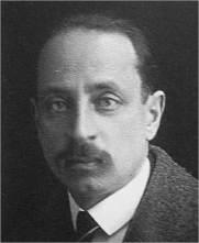 Rilke Passport Photo 1919