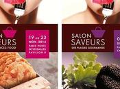 Salon saveurs 2014 invitations gagner