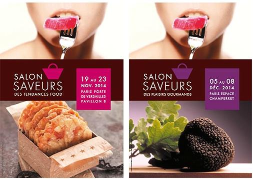 Salon Saveurs Paris
