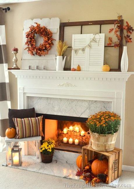 Fall, automne, photo, pinterest, décoration