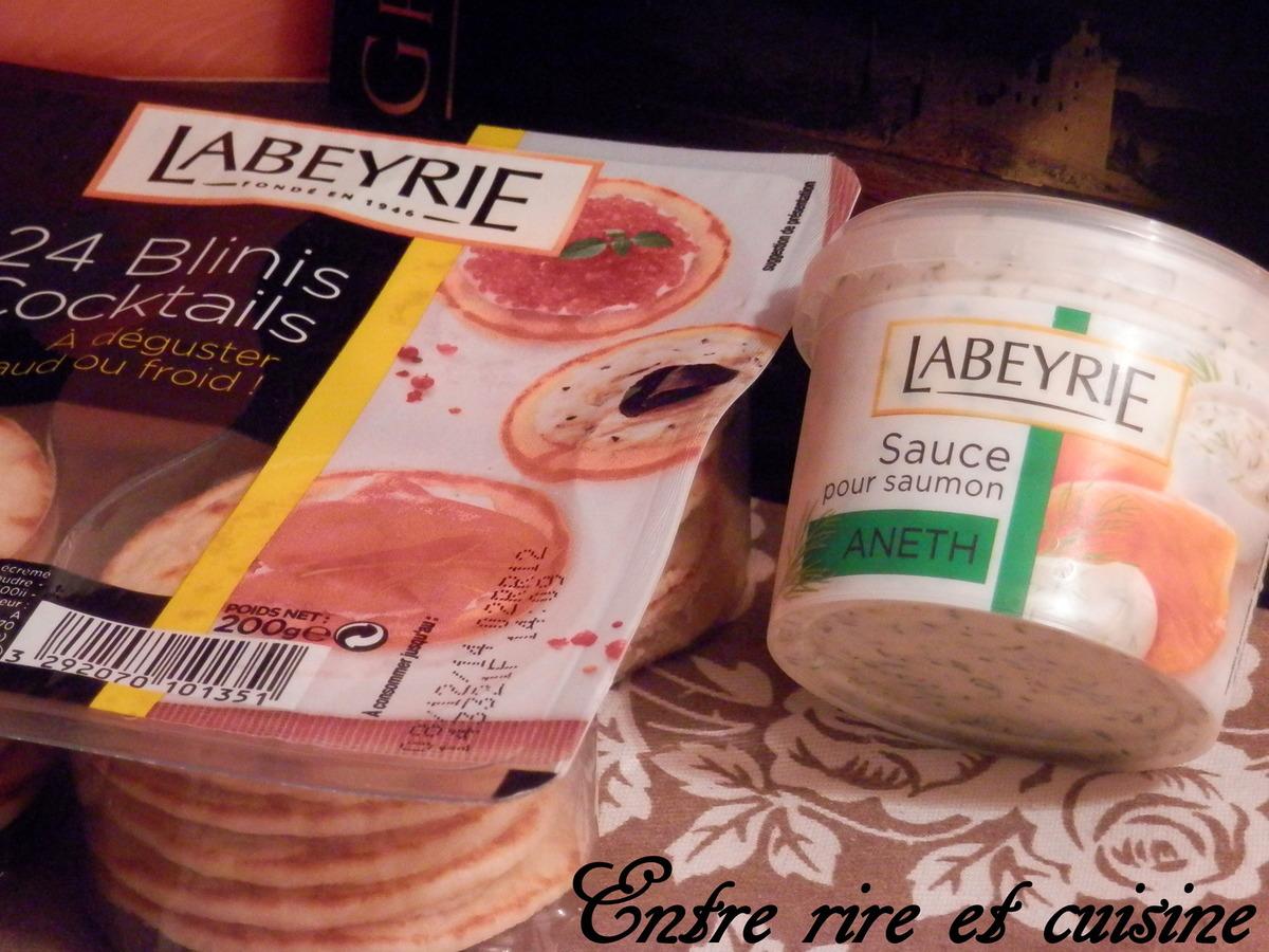 Nouveau Partenaire : Labeyrie