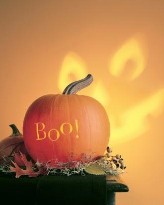 Inspirations: Décorer les Potirons pour Halloween