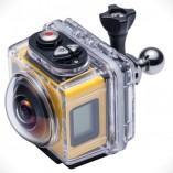 Kodak se prend pour GoPro