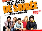 THEATRE: "Début soirée" de/by Clément Michel