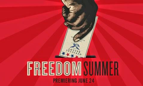 Freedom summer au Mississipi