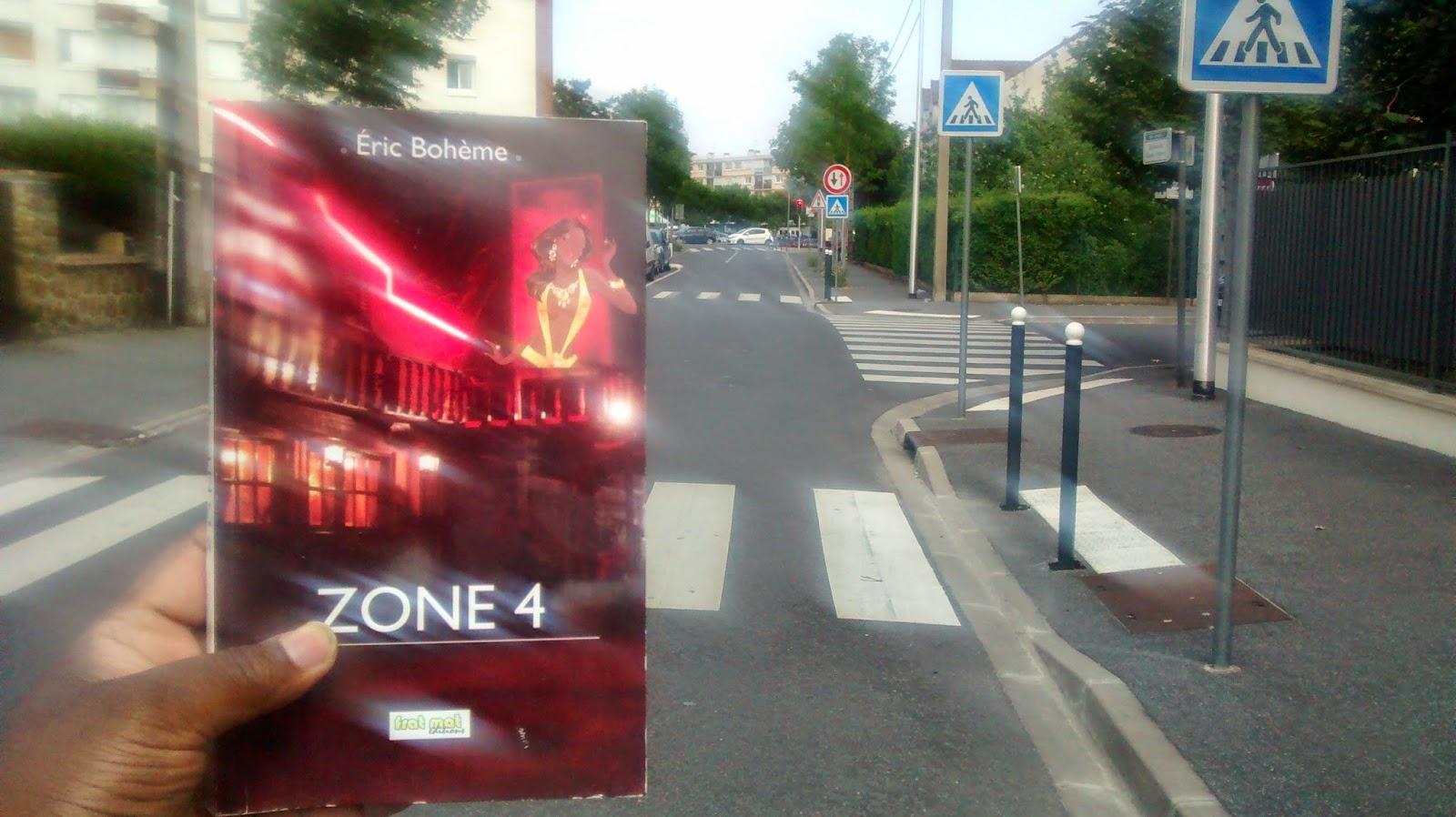 Eric Bohème : Zone 4