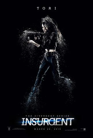 Divergente 2 : L’insurrection – 8 posters en 3D