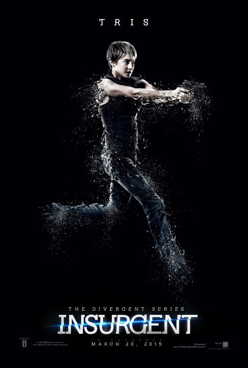 Divergente 2 : L’insurrection – 8 posters en 3D
