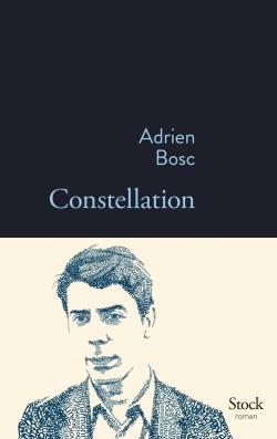 Le primo-romancier Adrien Bosc, Grand Prix du roman de l'Académie française