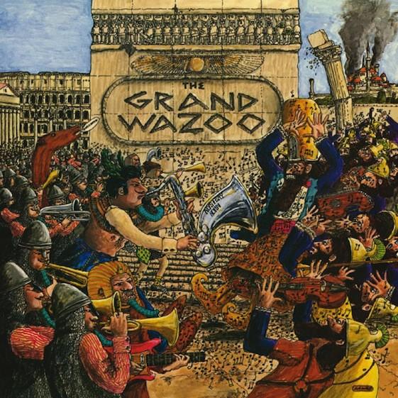 Frank Zappa-The Grand Wazoo-1972