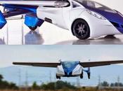 Aeromobil 3.0, première voiture volante pour tous (vidéo)