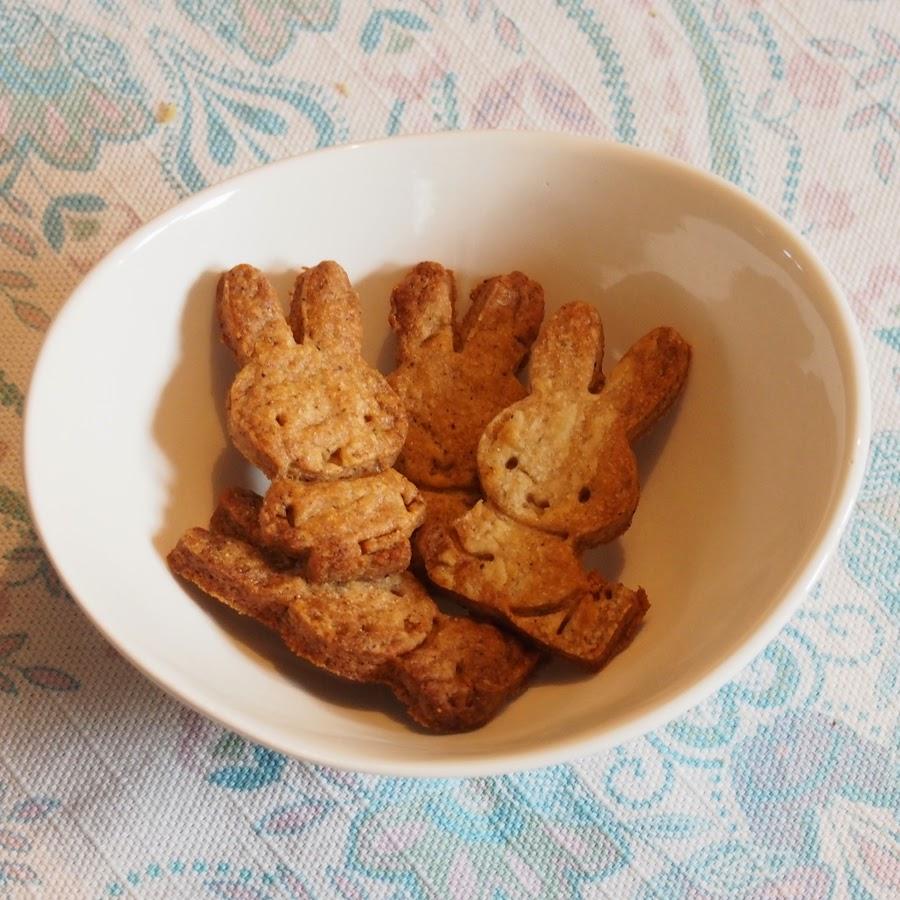Biscuits lapin aux épices - La recette