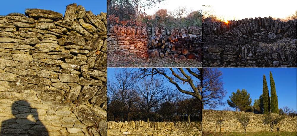 HISTOIRE DE MURS EN PIERRES SÈCHES