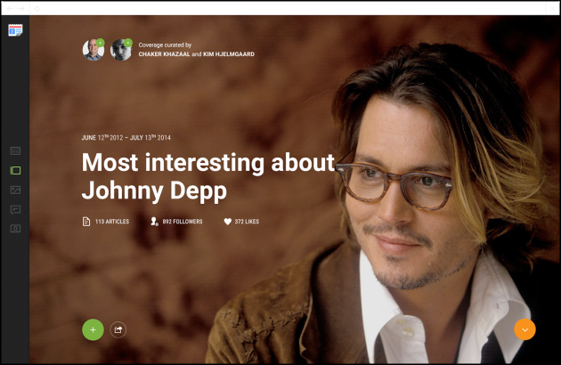 Johnny Depp Mac Aficionados