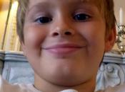 Aujourd'hui, c'est l'anniversaire d'Hugo