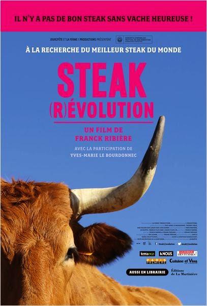 [critique] Steak (R)évolution : en quête du meilleur steak
