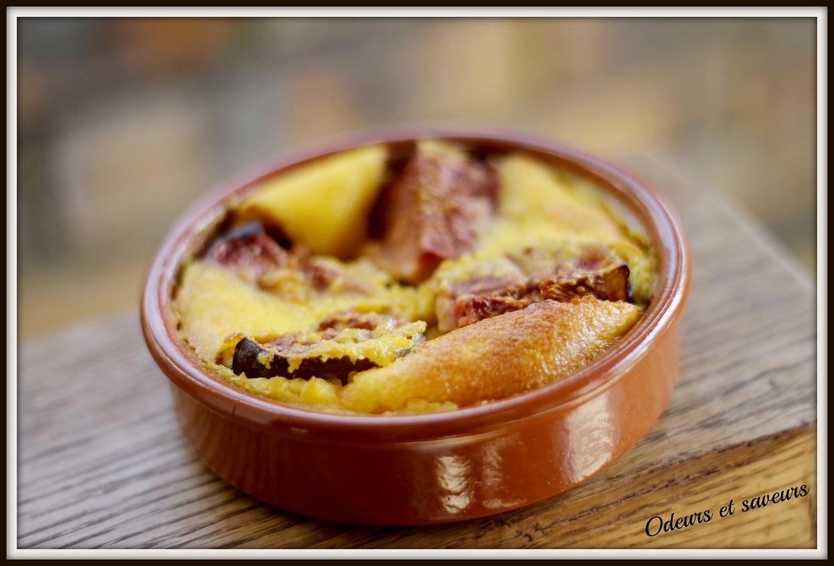Gratin de figues